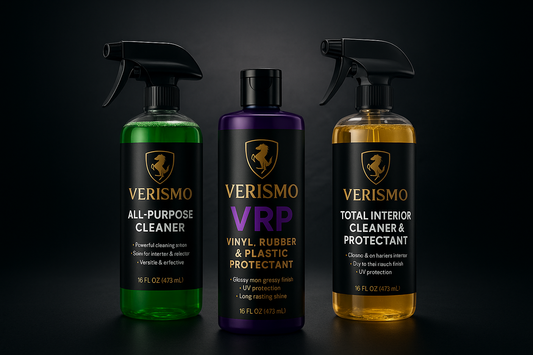 Verismo Essentials Detail Trio